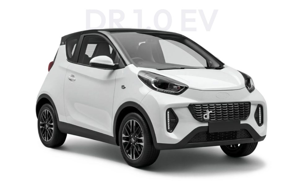DR 1.0 EV
