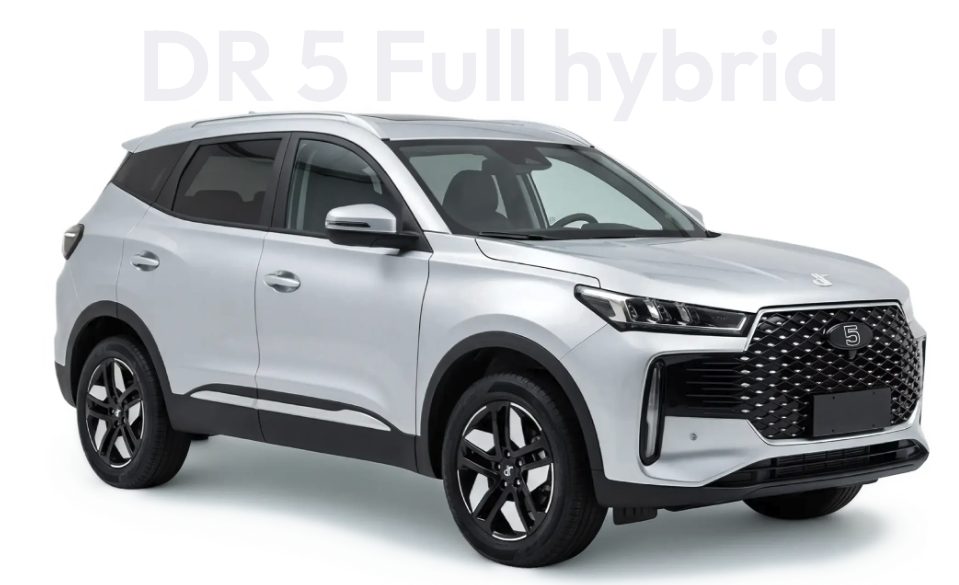 DR 5 Full Hybrid